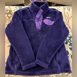 Patagonia kids pullover.